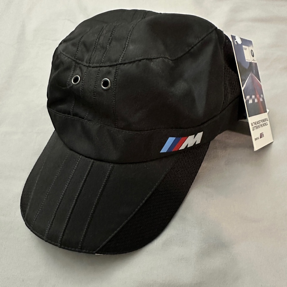 BMW Black M Series Men's Hat